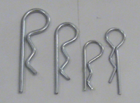 Aluminium Scaffolding Pins